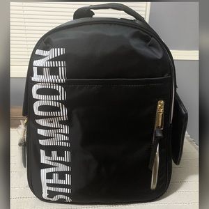 Steve Madden backpack purse